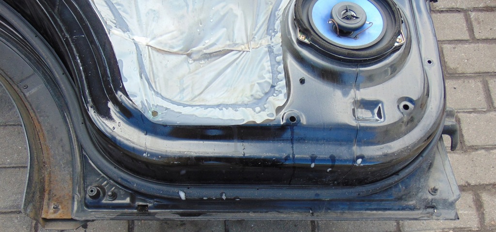 фото №12, Дверь левый задняя левая задние kia sorento i 2002r- europa