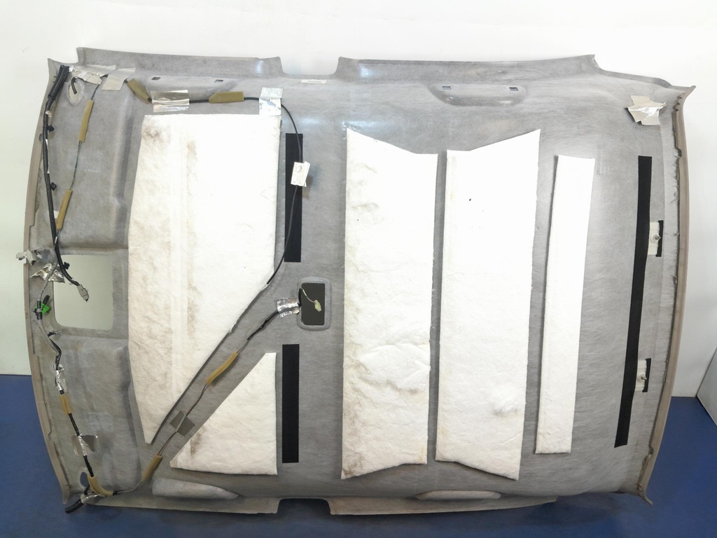 фото №7, Honda accord viii sedan потолок козырьки фонари