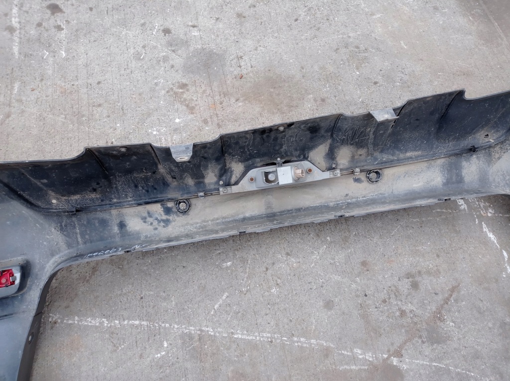 фото №9, Бампер задний renault koleos