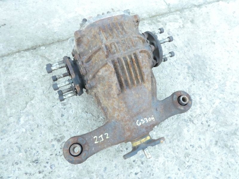 фото №5, Дифференциал мост задний задняя задняя lexus gs300 2jz gs 300 ii