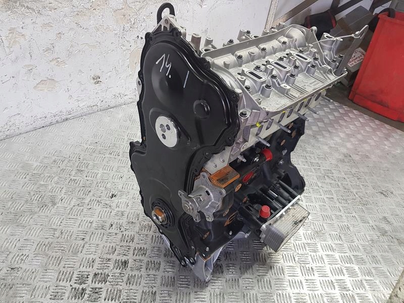 Двигун renault nissan 1.6 dci r9mse4e4 Доставка