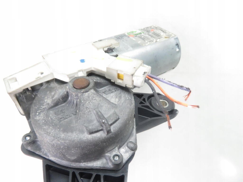 фото №9, Моторчик двірники задня renault twingo ii 8200311486