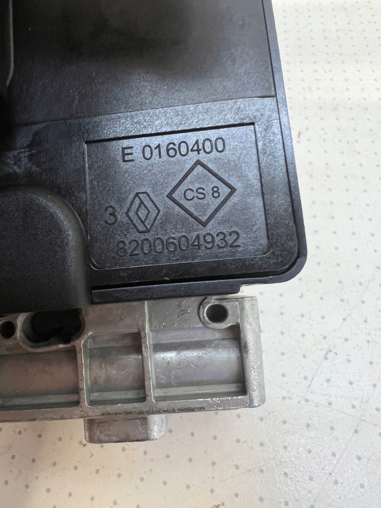 фото №5, Блокировка руля 8200604932 renault clio iv