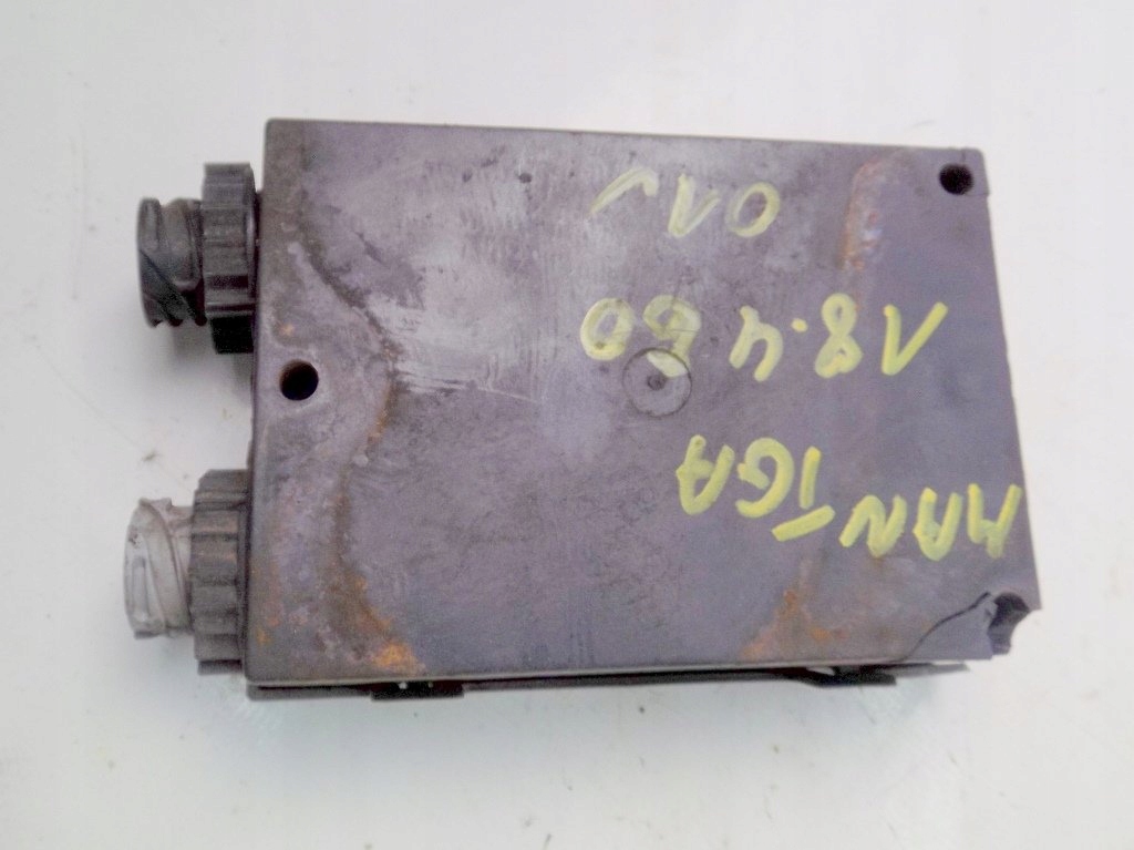 фото №5, Man tga xxl 18.460 модуль бортовий комп'ютер 03154563327001