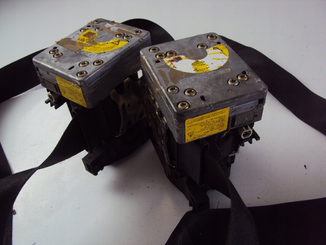 фото №3, Ремені безпеки перед mercedes w220