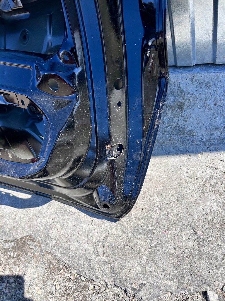 фото №6, Кришка багажника задня задня honda hr-v iii nr.0