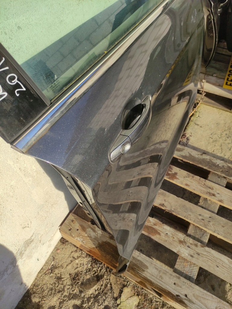 фото №3, Ford kuga mk2 двері праве передні перед правий 2012-