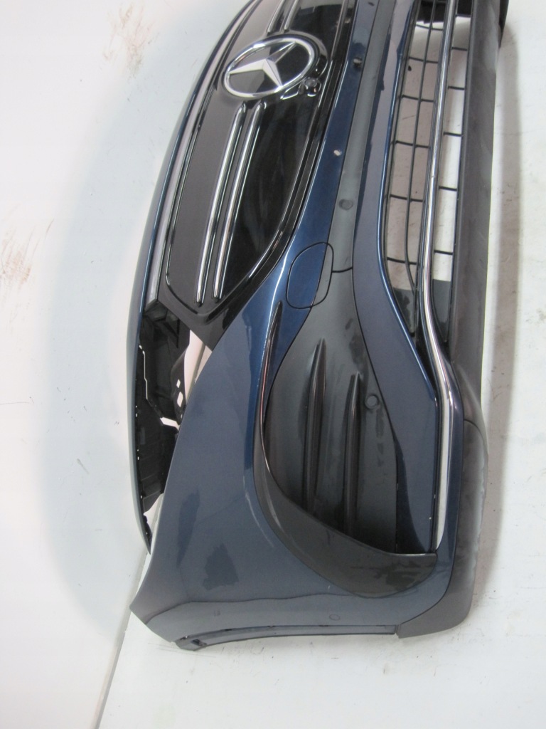 фото №6, Бампер mercedes eqa a243 камера 6 pdc led amg перед передній