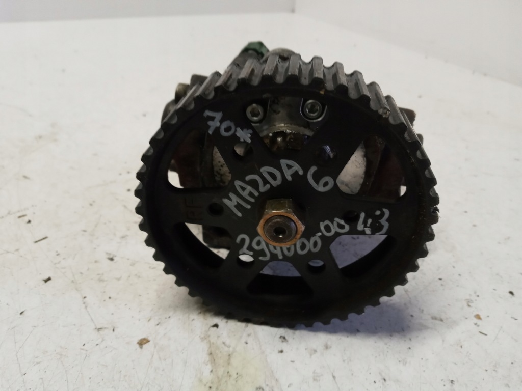 фото №1, Mazda оригинальный номер 294000-0043 citd насос впрыскная