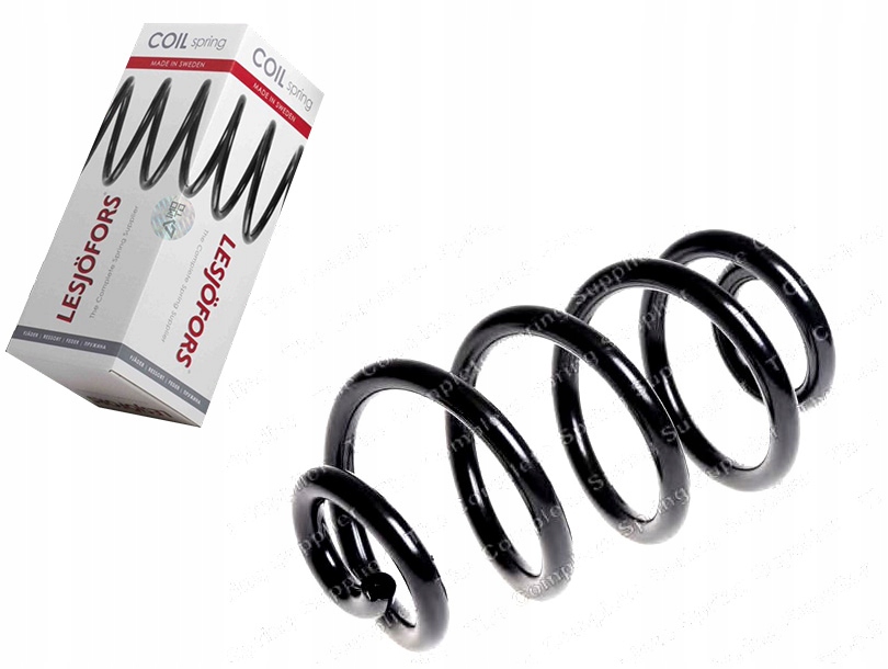 фото №1, Пружина подвеска [lesjofors]