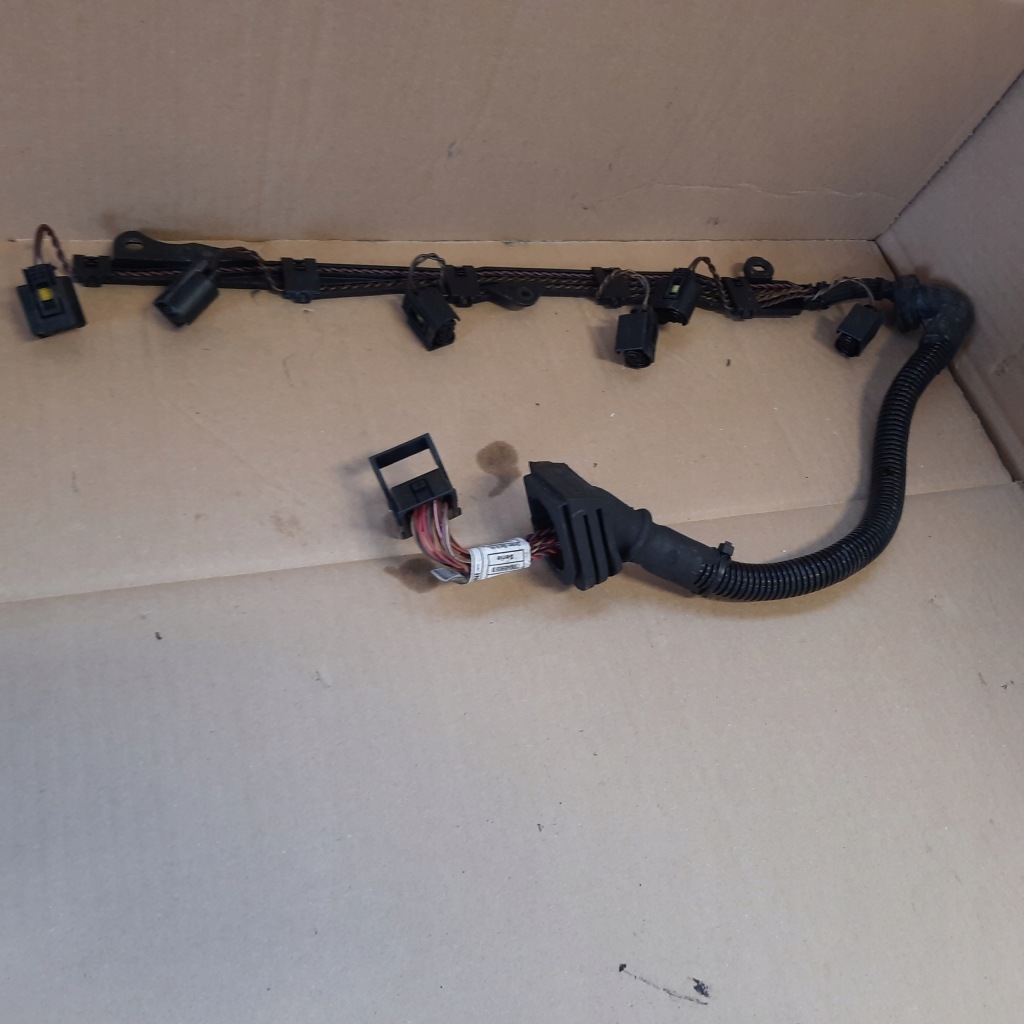 Купити Bmw f07 5 gt 3.0d джгут форсунок 7809679