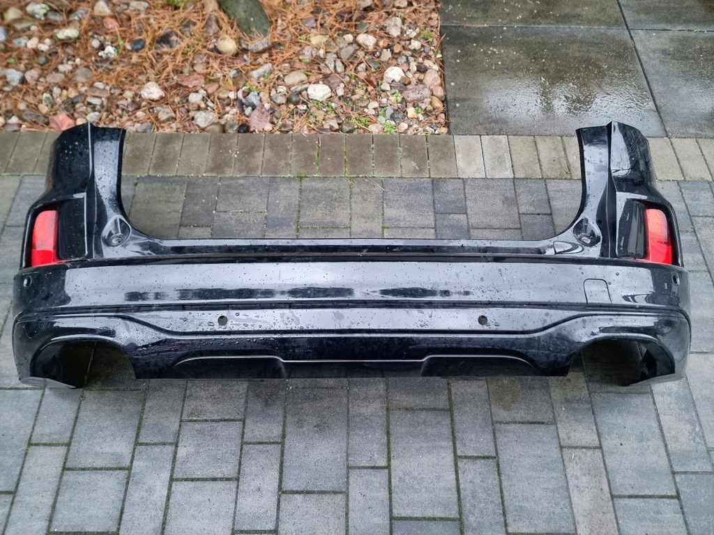 фото №1, Ford kuga mk3 st line бампер задній задня