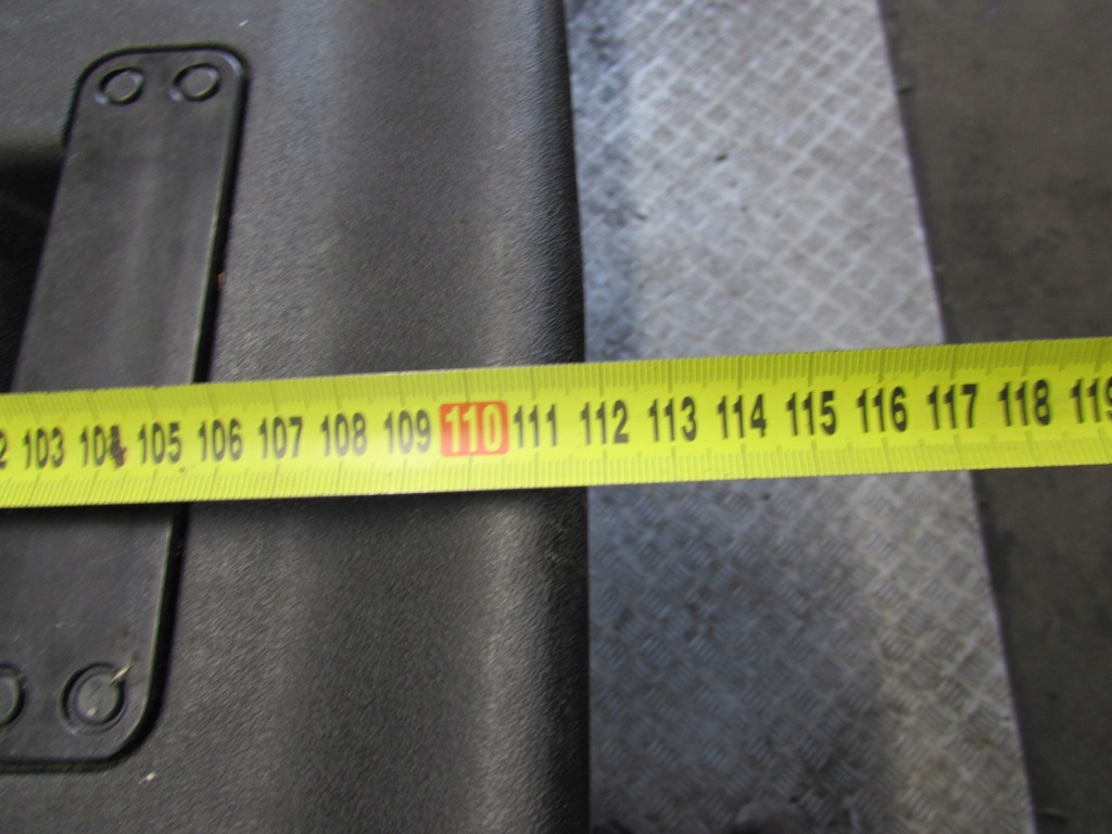 фото №10, Плита підлога багажника 1t0863546 vw touran i 03-10r