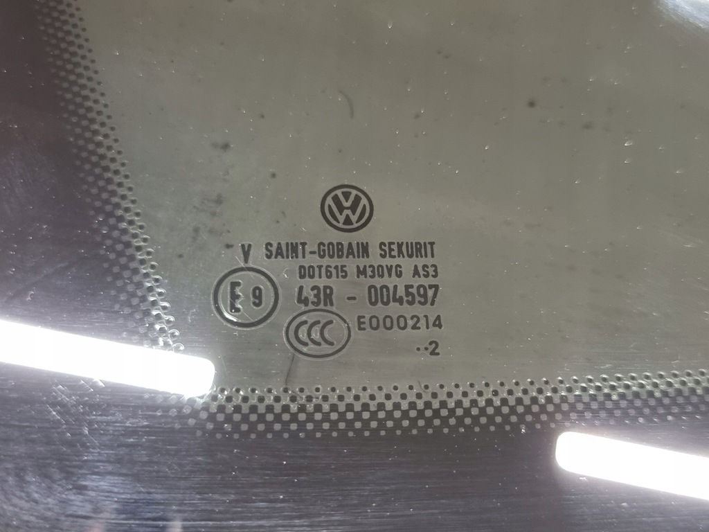 фото №8, Vw atlas cross sport 3.6 awd r-line стекло кузовная левая 2021-