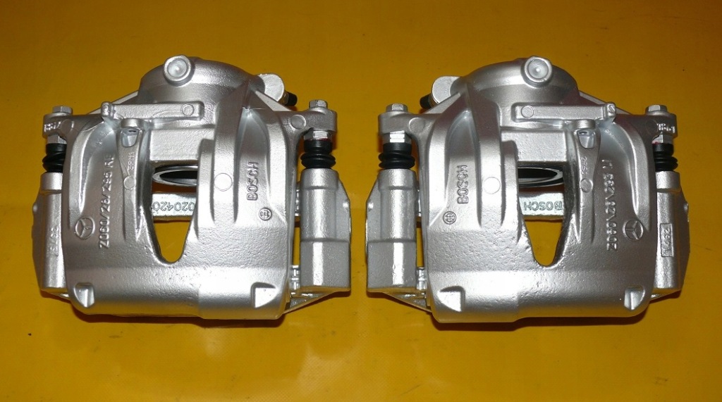 фото №1, Суппорты левый правый перед mercedes cls i 1 w219 295