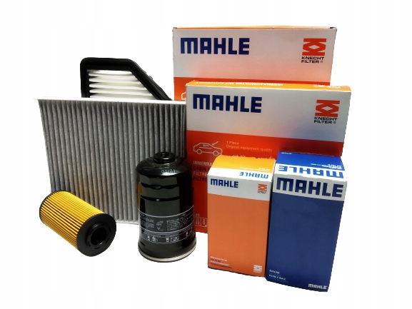 фото №1, Hyundai i30 ii 12- 1.4 crdi 1.6 crdi фильтры набор