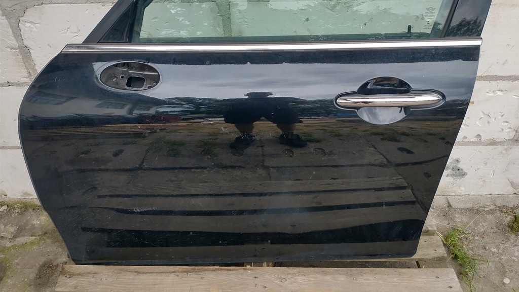 фото №2, Mini clubman f54 двері ліва передні лівий перед