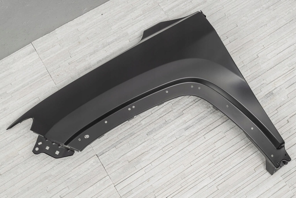 фото №8, Jeep compass ii 2017+ крыло передний левый 68243851aa