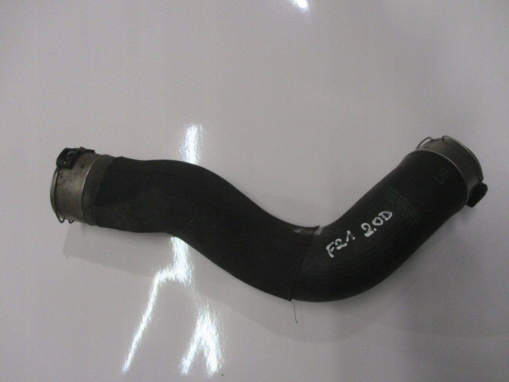 фото №1, Труба пабтрубок  шланг интеркулер bmw f21 2.0d 474274802