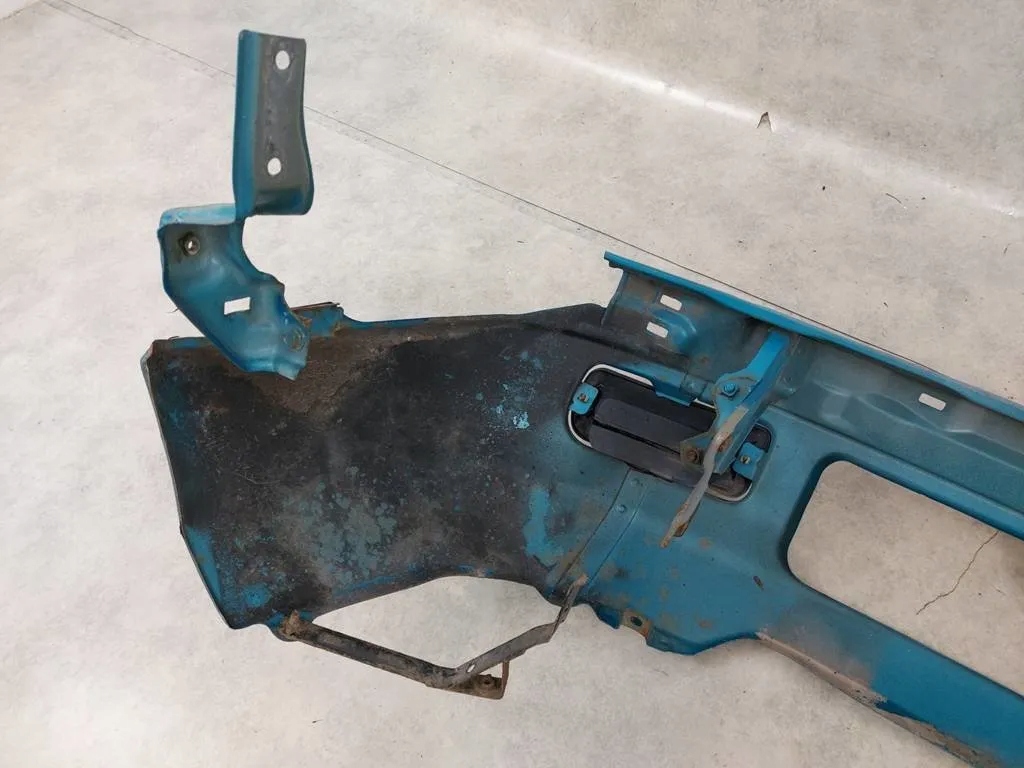 фото №9, Бампер перед kpl t72 mitsubishi colt iii c50