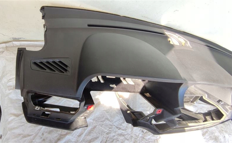 фото №7, Панель приладів приладова панель приладів bmw 7 e65 lift 7018226