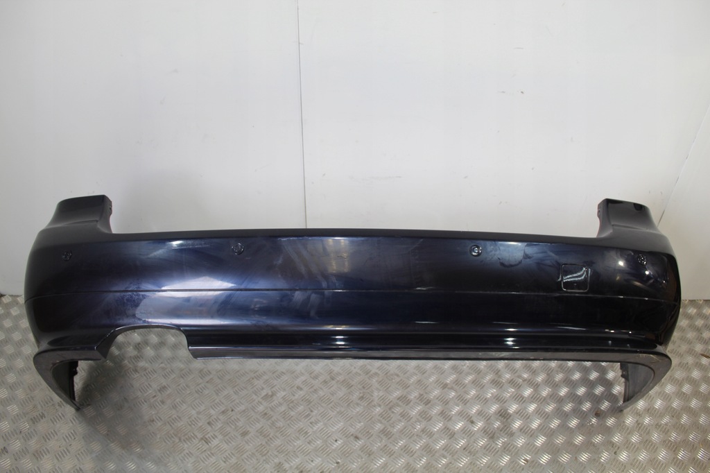 фото №1, Бампер задня 4x pdc bmw 5 e61 lift