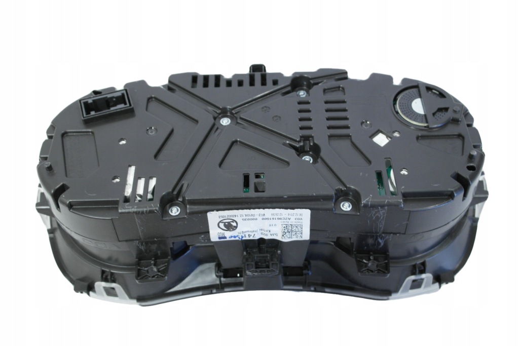 фото №2, Skoda rapid spaceback счетчик 1.6 tdi 5ja920741