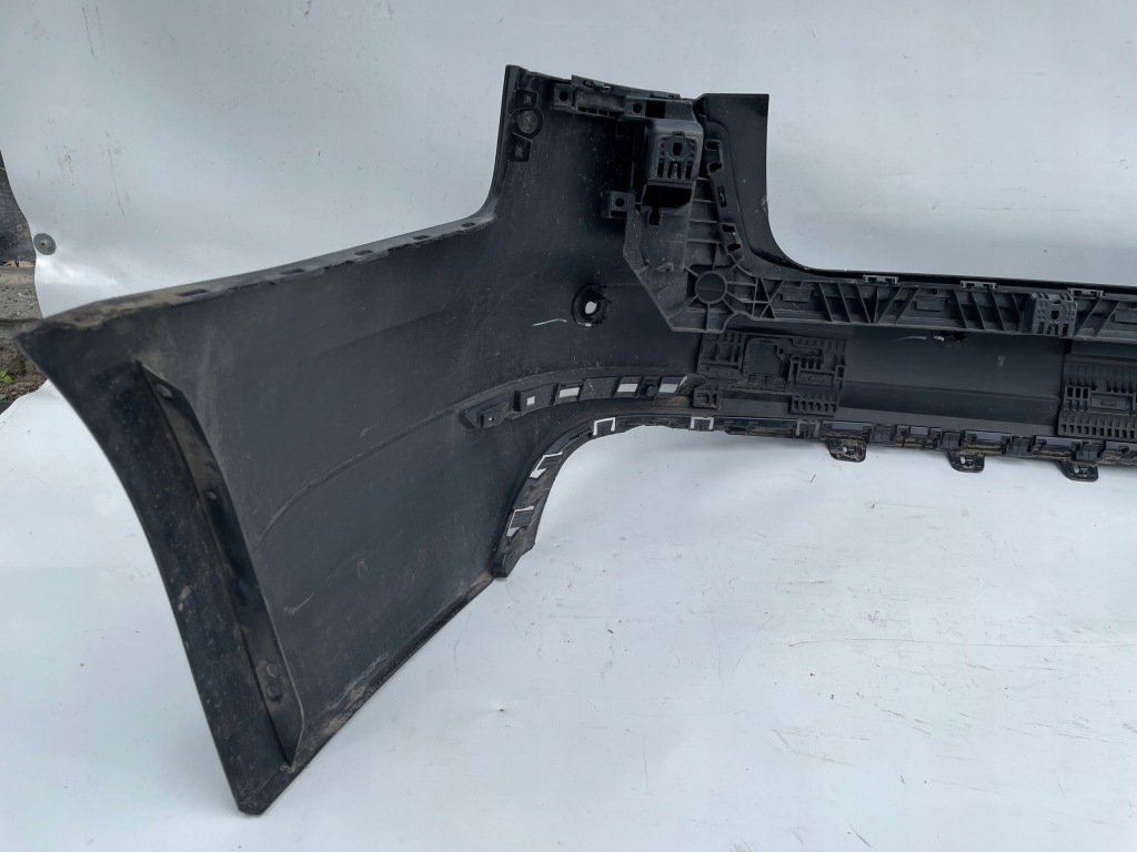 Бампер задні задній audi a4 b89 універсал 8v9807511 Зі Шроту