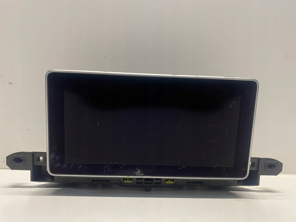 фото №1, Монітор навігація екран дисплей радіо audi sq5 q5 80a 80a919605 #