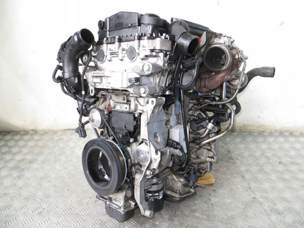 фото №6, Opel crossland x 1.2 двигун kpl 10xta3 hn02 17-