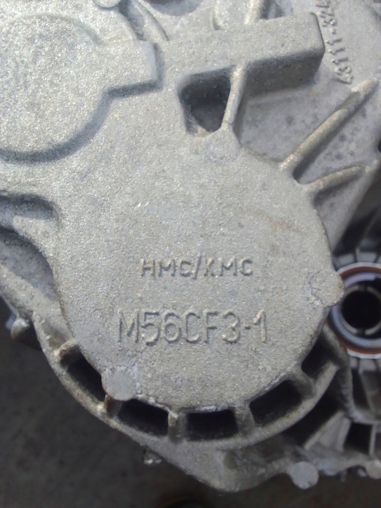 фото №6, Коробка передач передач hyundai