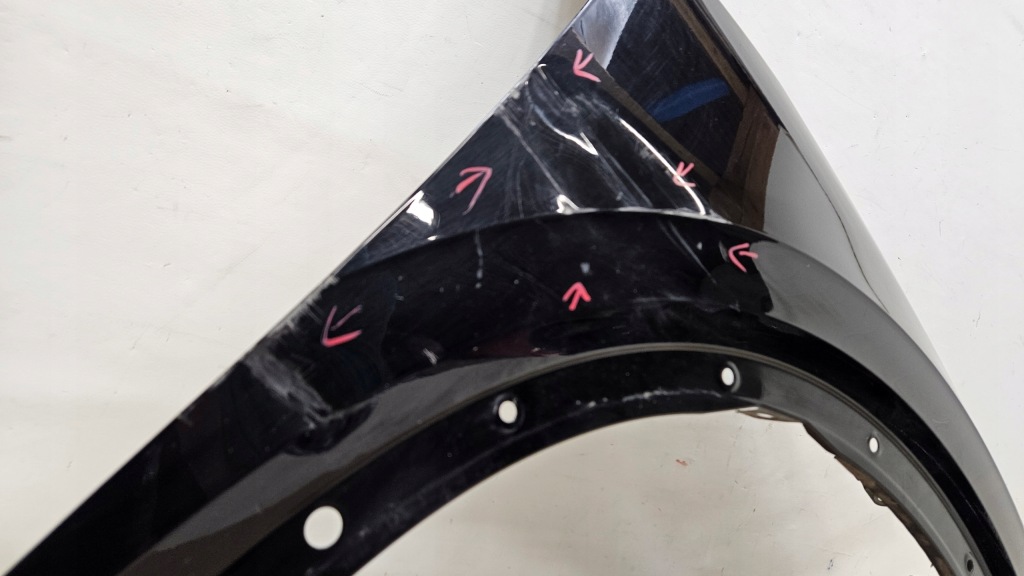 Купить Крыло  правый  перед передний audi q2 81a 81a821470 оригинальный