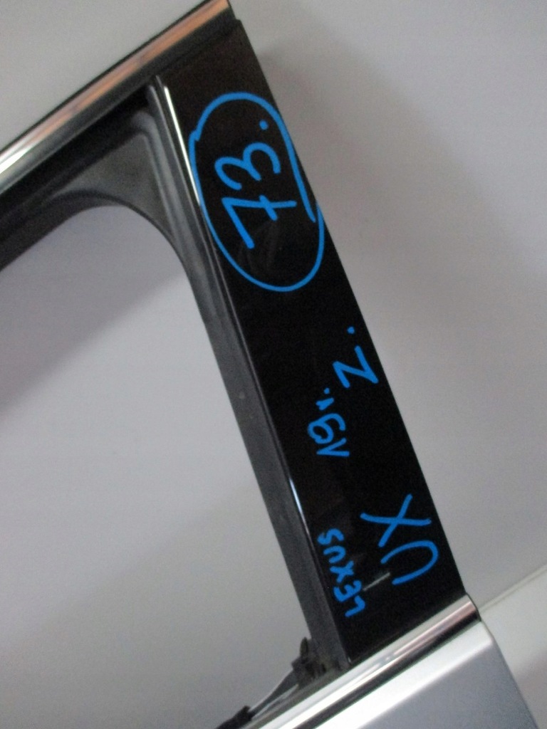 фото №7, Дверь lexus ux левая передние