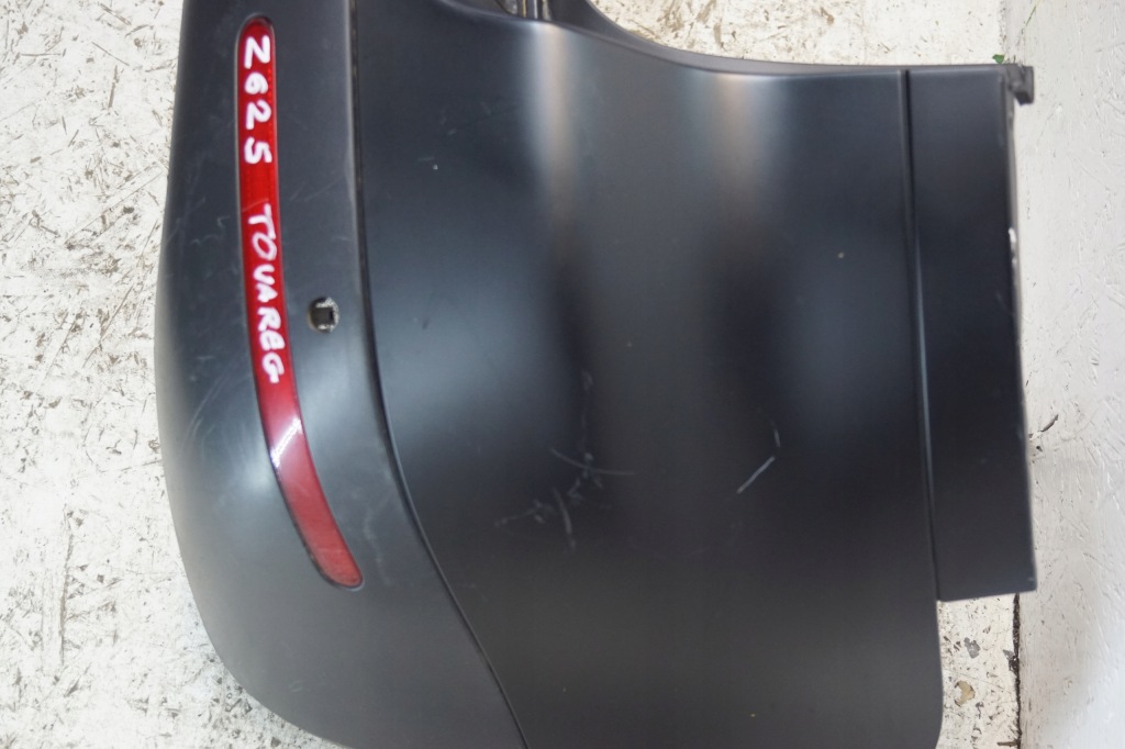 фото №8, Бампер задняя vw touareg 7l i