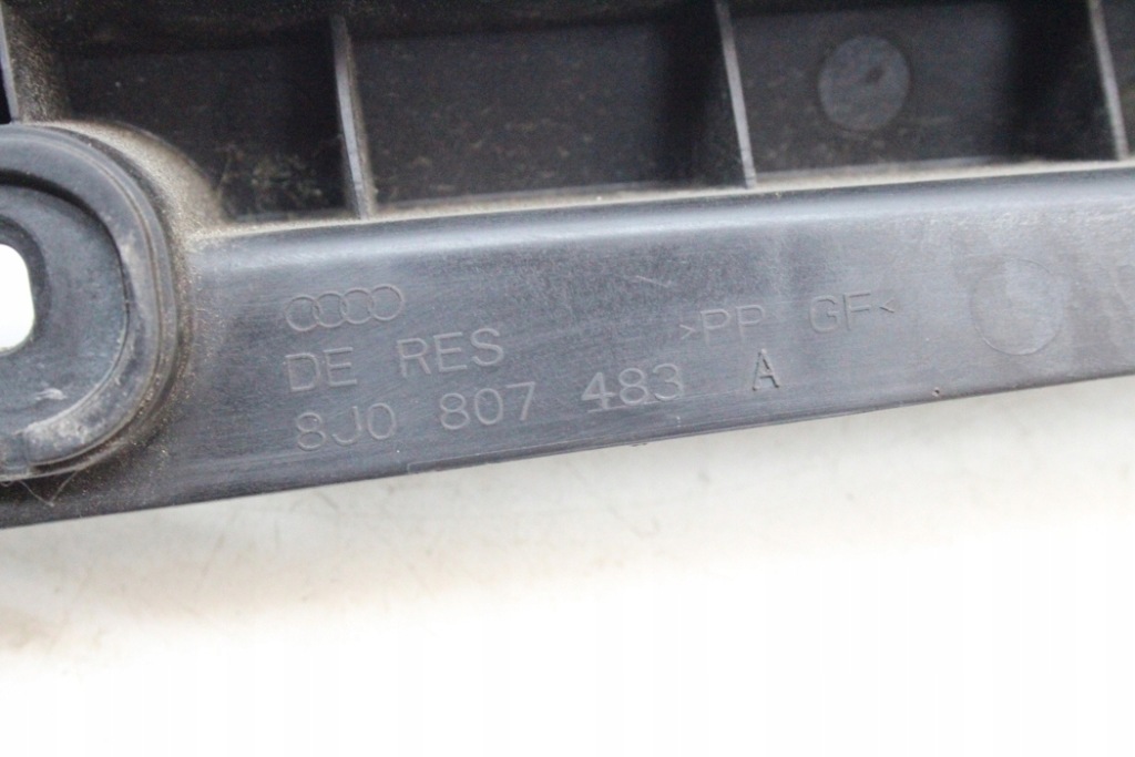 Лівий напрямна заднього бампера audi tt 8j3 8j0807483a 2.0l бензиновий 200kw Ціна