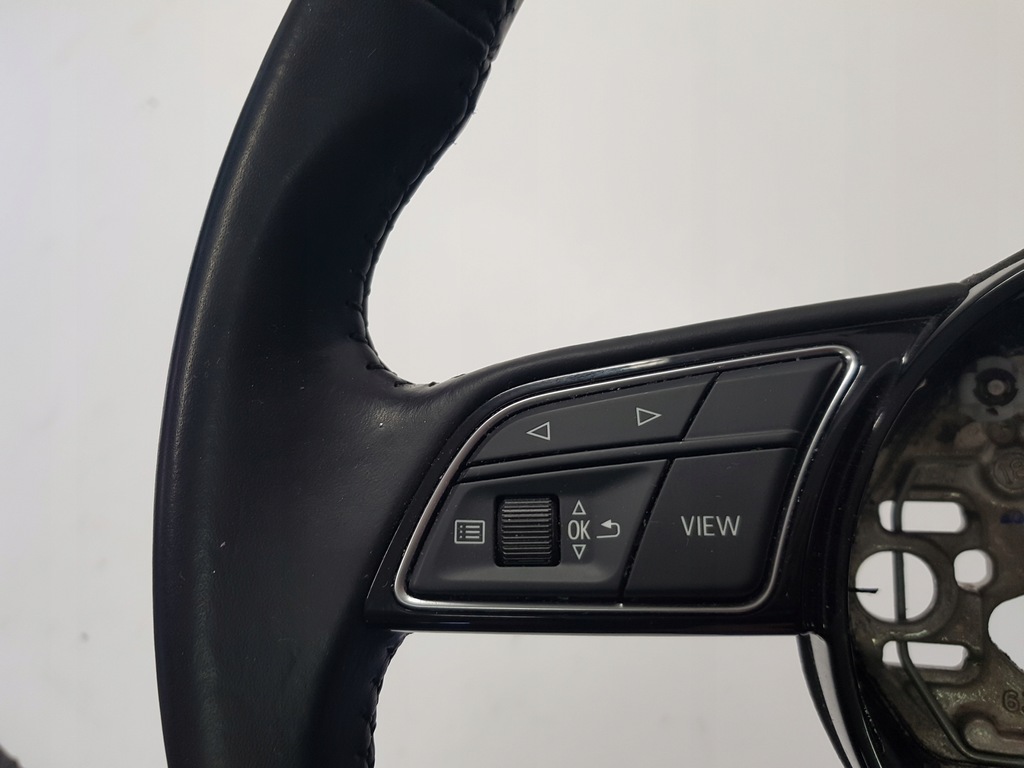 фото №13, Повітропровід шкіра audi оригінальний номер 82a419091b