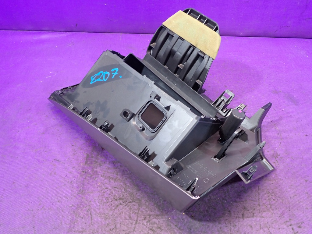 фото №4, Mazda 3 ii bl 08- бардачок пасажира bbm464111 eu