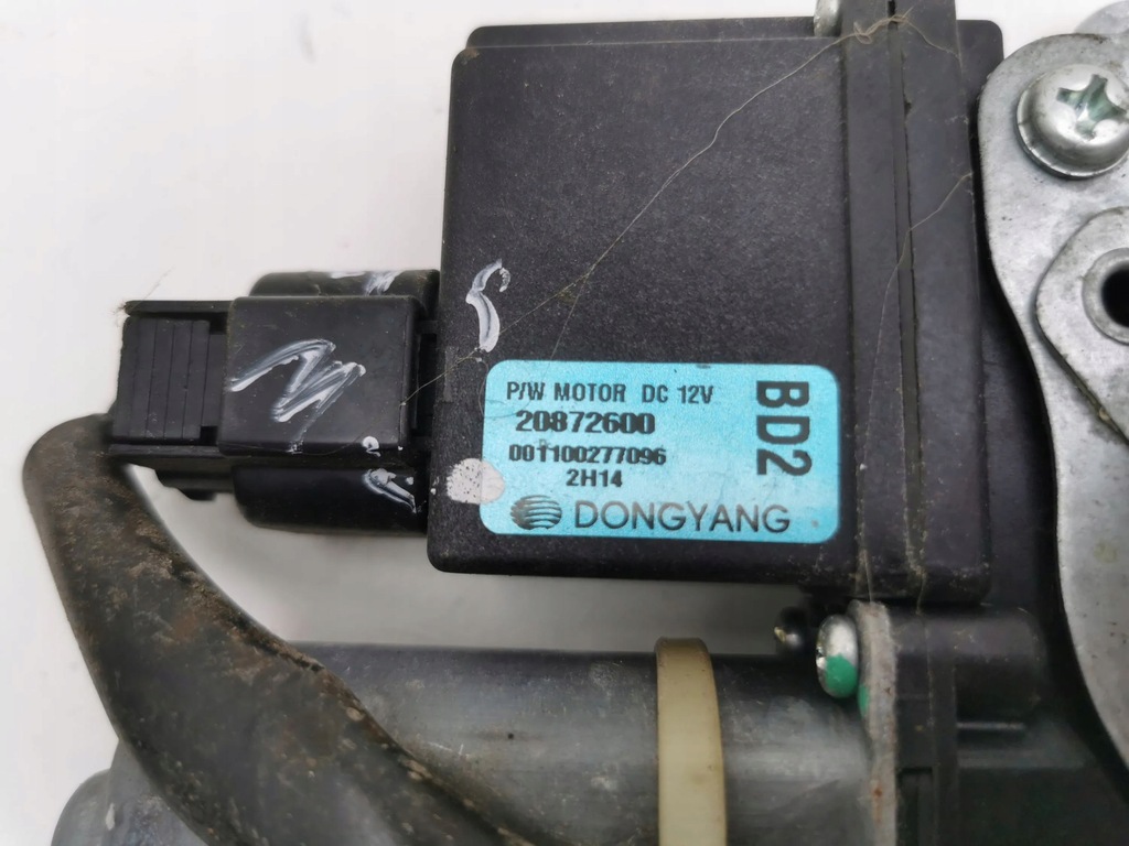 фото №10, Opel antara 2012 правая сторона подъемник стекло дверь передних