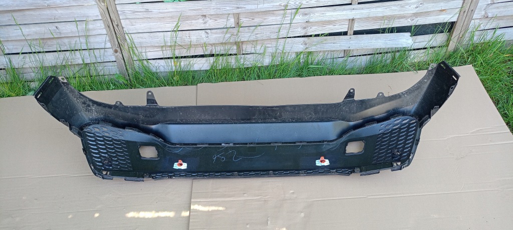 фото №7, Бампер задній накладка toyota chr ch-r ii 2 23-25ok 52453-f4240 52453-f4250