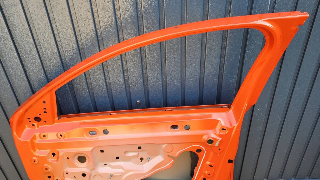 фото №9, Opel corsa f 19- двері перед передні праве