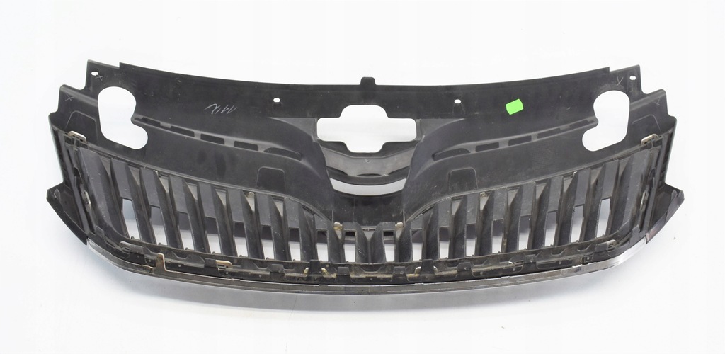 фото №5, Skoda оригинальный номер 5ja853668 решётка радиатора