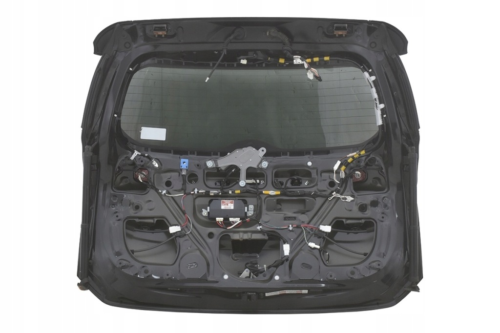 фото №2, Кришка багажника задня задня toyota rav4 iv камера