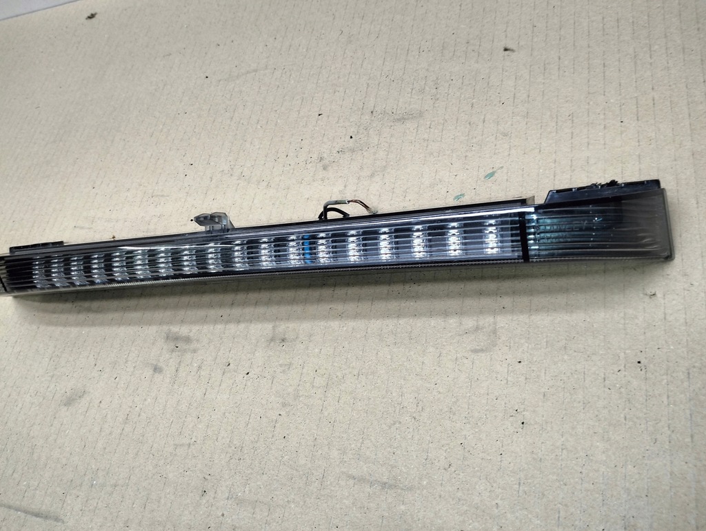 фото №6, Лампа третий свет стоп крышки задняя mitsubishi grandis 2003-