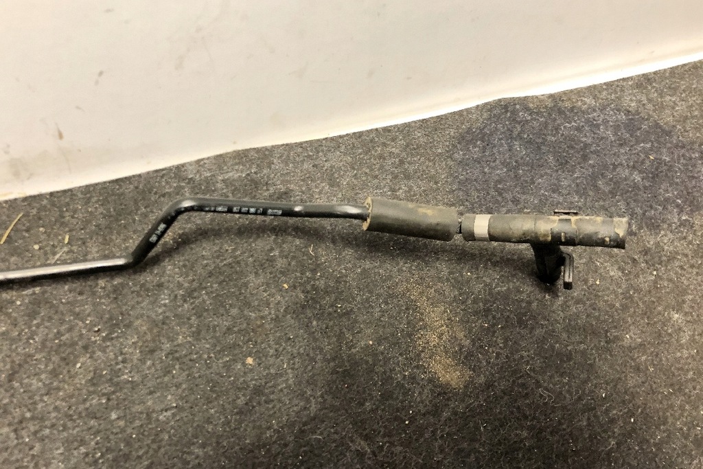 фото №6, Труба охлаждение vw touareg 7p5 7p6122447ag 3.0l дизель 180kw 2012