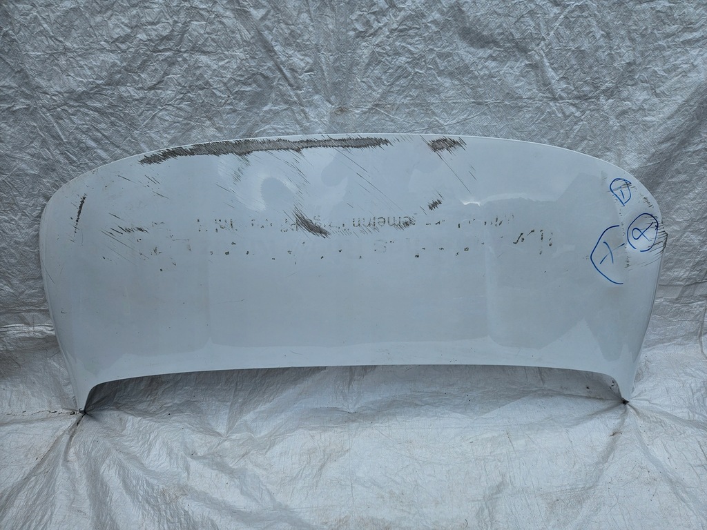 фото №1, Opel combo e rifter proace city капот oryg.