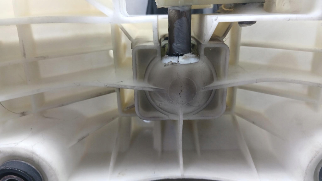 Домкрат перемикання передач honda crv cr-v ii 01-06r 2.0b Оригінал