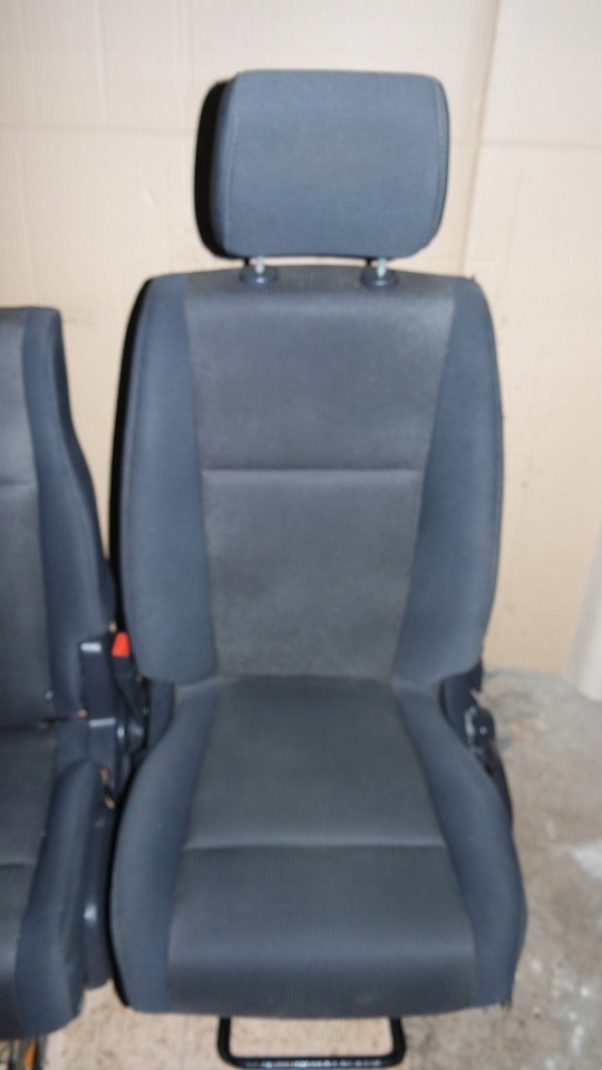 фото №4, Сиденье сиденья перед заднее сиденье ii ряд dodge journey i