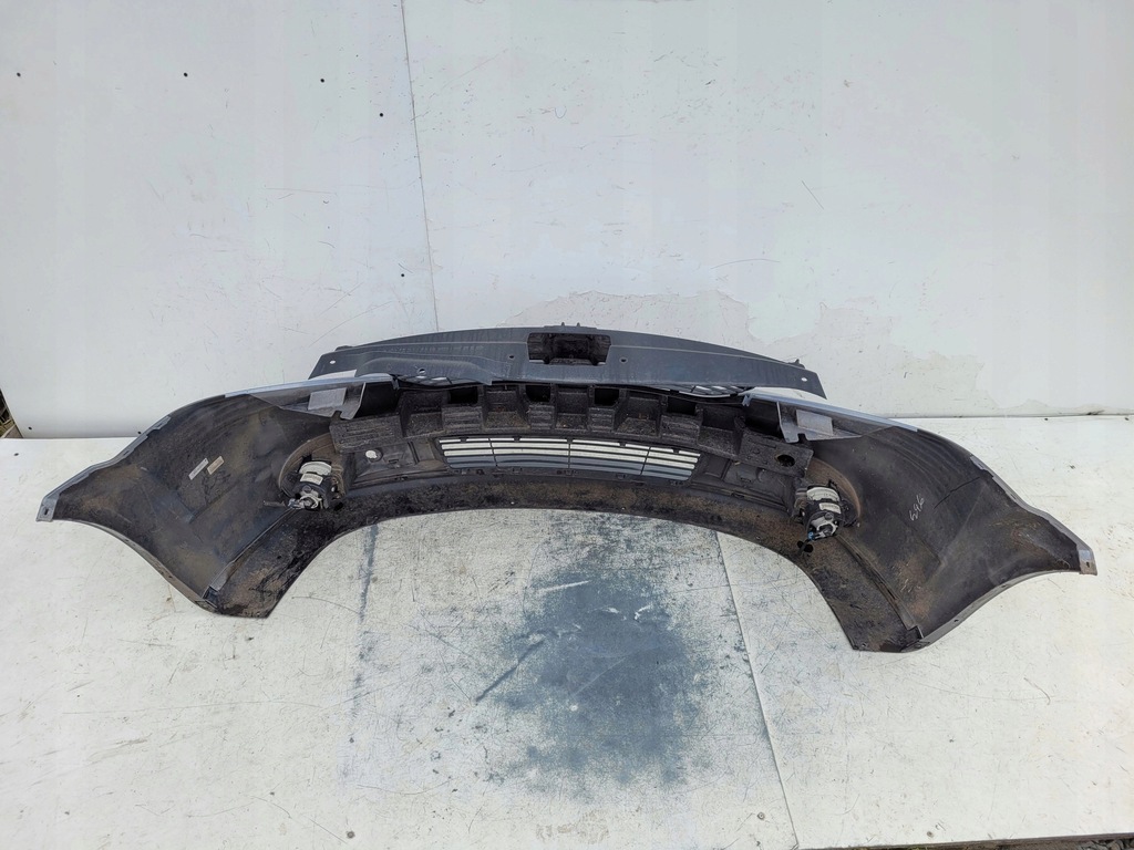 фото №10, Dodge journey решітка радіатора бампер перед передній