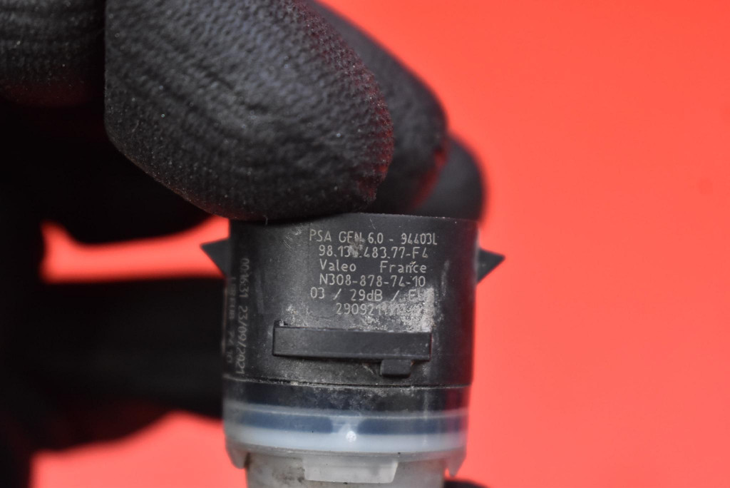 фото №8, Датчик парковки задняя pdc 9813348377f4 peugeot e-208 2 ii gt 21-