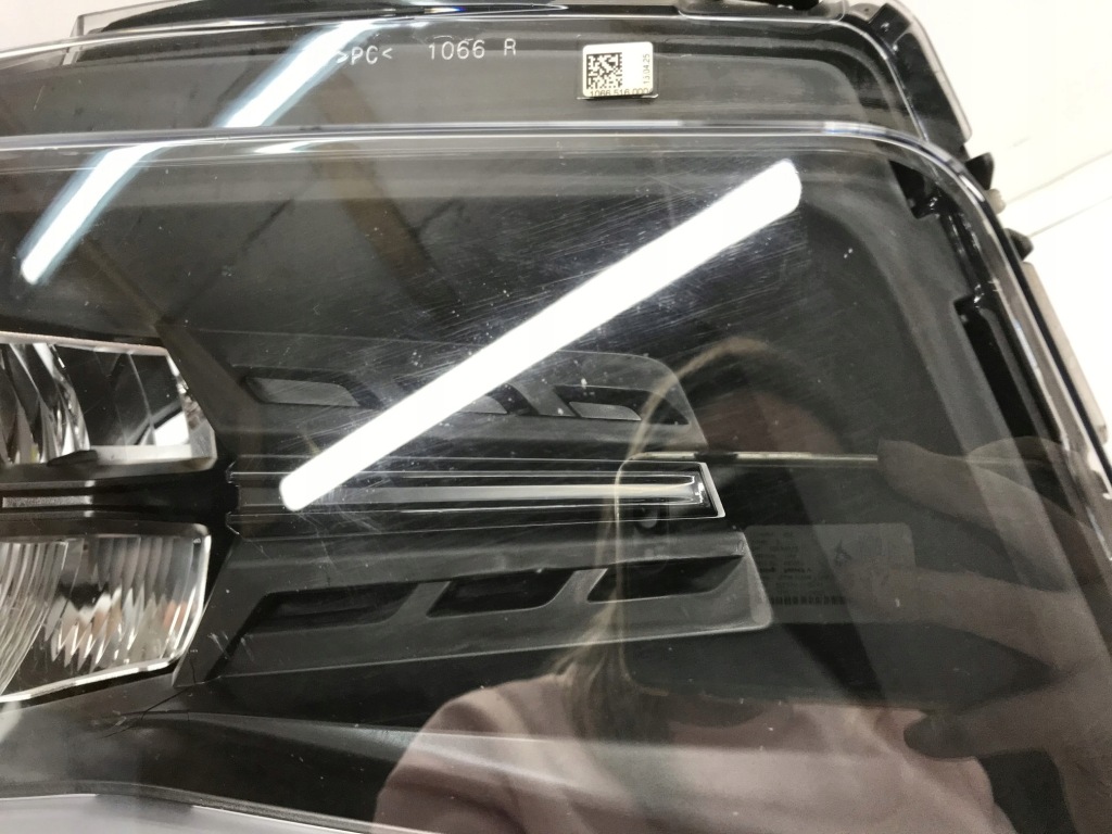 Лампа фара правый перед man tgx ii led 81.25101-6872 Оригинал